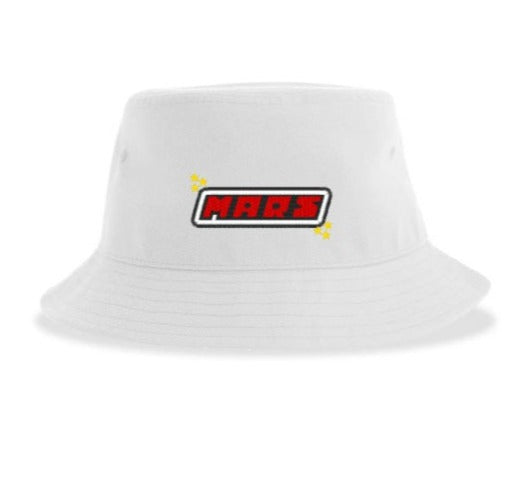 Bucket Hat (White)