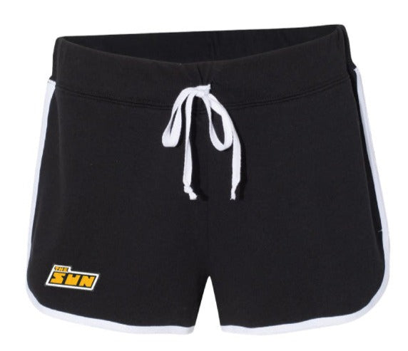 Booty Shorts (Black)