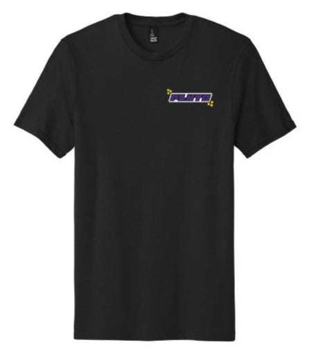 Planet T-Shirt (Black)