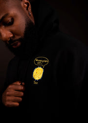 Sun (Who pays ya light bill?) - Hoodie *LIMITED EDITION*