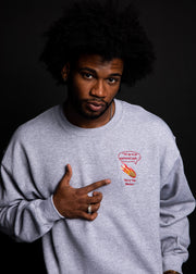 Percy the Meteor - Crewneck