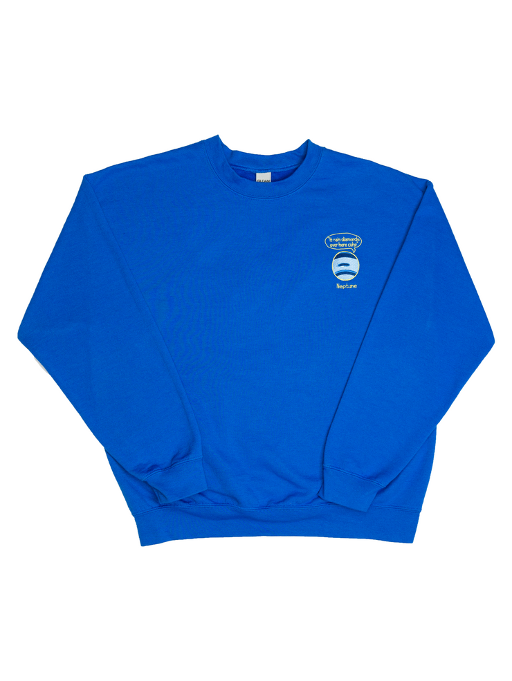 Neptune - Crewneck