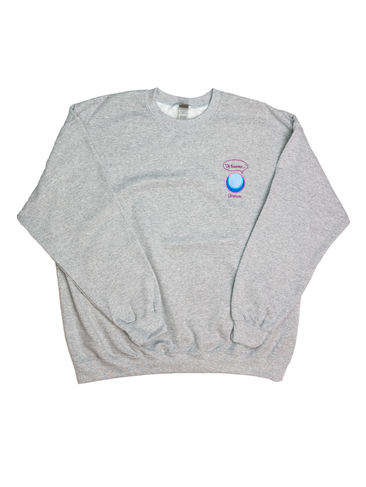 Uranus - Crewneck